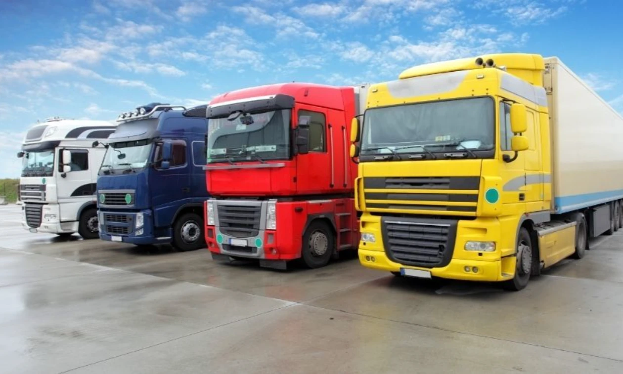 Konya Uşak Parça Yük Taşıma